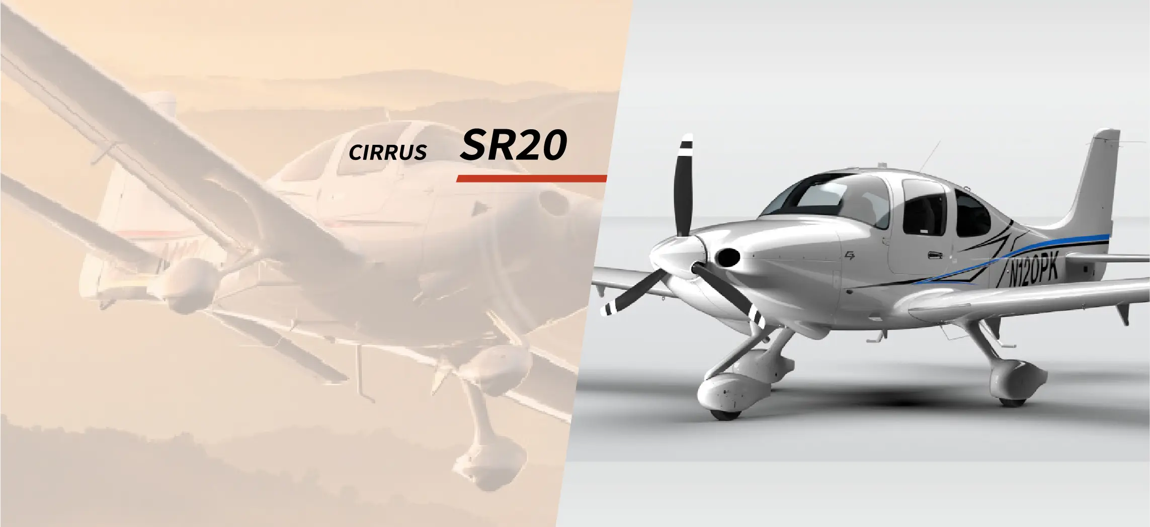 CIRRUS:SR20