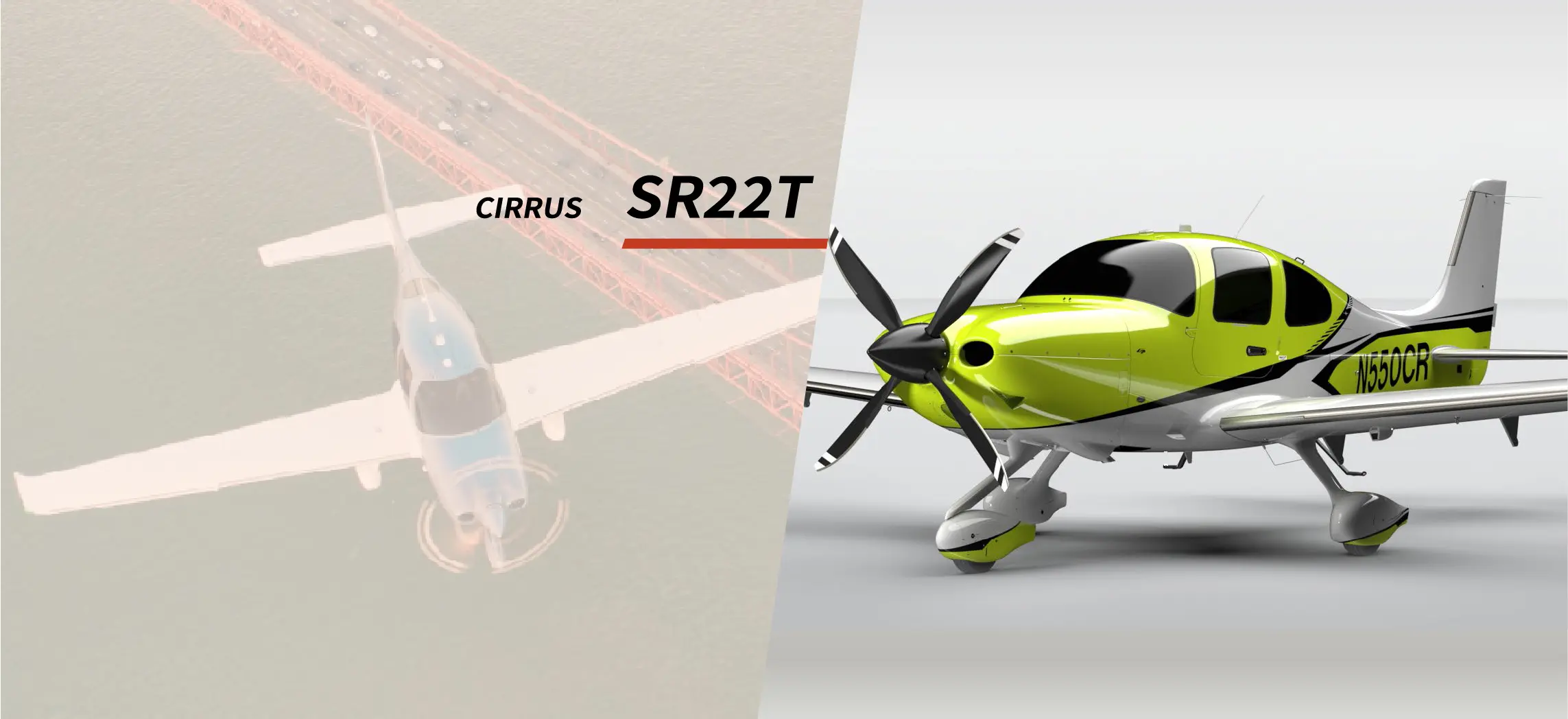 CIRRUS:SR22T